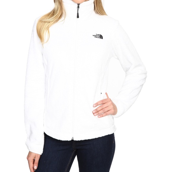 The North Face Jackets & Blazers - The North Face Fleece White Jacket. XS